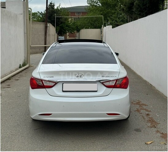 Hyundai Sonata 2010, 229,000 km - 2.4 л - Bakı