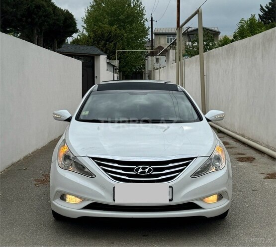 Hyundai Sonata 2010, 229,000 km - 2.4 л - Bakı