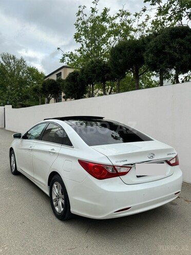 Hyundai Sonata 2010, 229,000 km - 2.4 л - Bakı