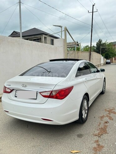 Hyundai Sonata 2010, 229,000 km - 2.4 л - Bakı