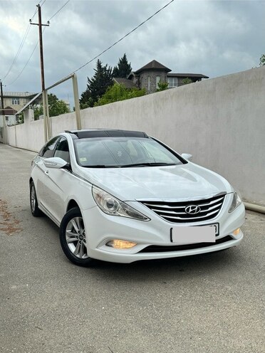 Hyundai Sonata 2010, 229,000 km - 2.4 л - Bakı