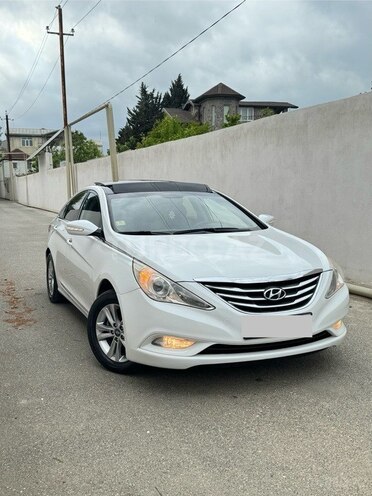 Hyundai Sonata 2010, 229,000 km - 2.4 л - Bakı