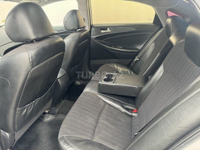Hyundai Sonata 2010, 229,000 km - 2.4 л - Bakı