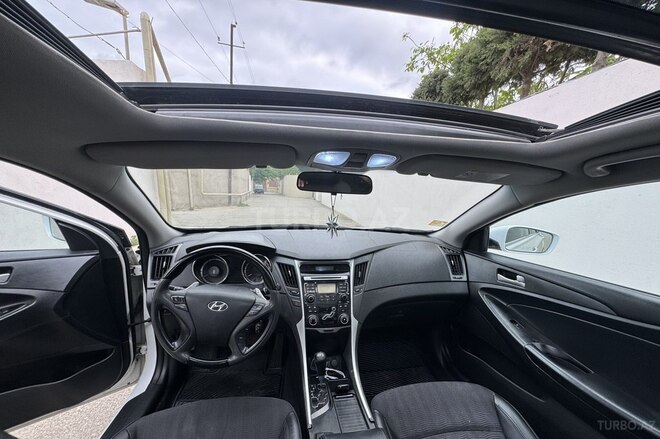 Hyundai Sonata 2010, 229,000 km - 2.4 л - Bakı