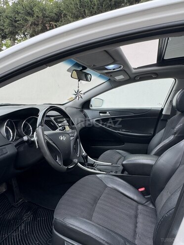 Hyundai Sonata 2010, 229,000 km - 2.4 л - Bakı
