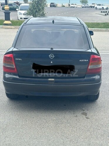 Opel Astra 1999, 27,800 km - 1.6 l - Bakı