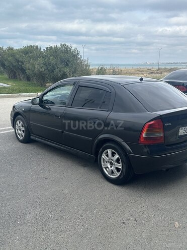 Opel Astra 1999, 27,800 km - 1.6 l - Bakı