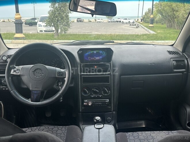 Opel Astra 1999, 27,800 km - 1.6 l - Bakı