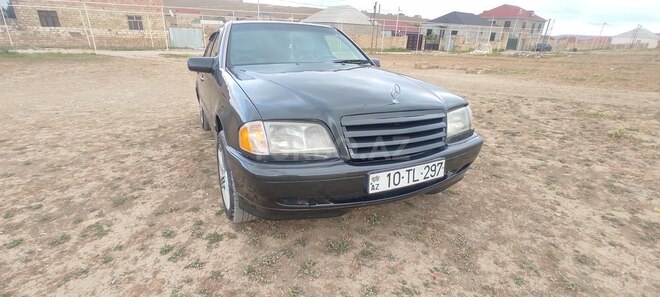Mercedes C 180 1995, 345,000 km - 1.8 l - Bakı
