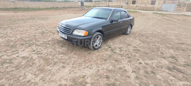 Mercedes C 180 1995, 345,000 km - 1.8 l - Bakı