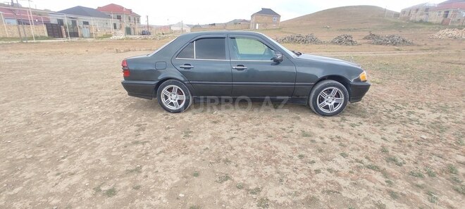 Mercedes C 180 1995, 345,000 km - 1.8 l - Bakı