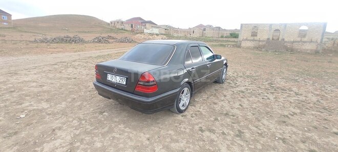 Mercedes C 180 1995, 345,000 km - 1.8 l - Bakı