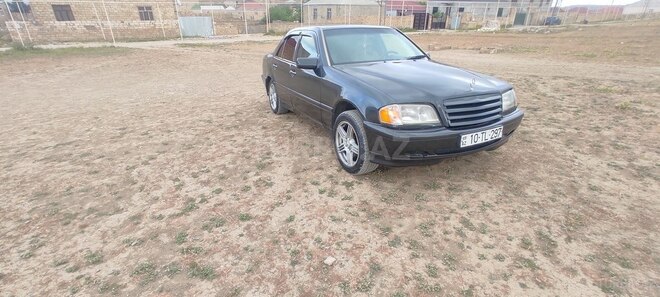 Mercedes C 180 1995, 345,000 km - 1.8 l - Bakı