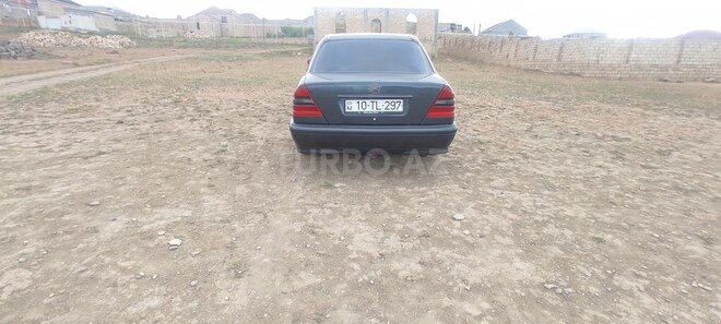 Mercedes C 180 1995, 345,000 km - 1.8 l - Bakı