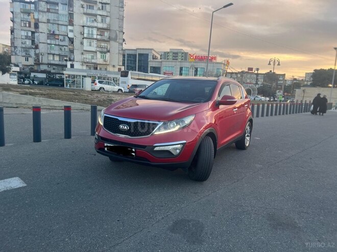 Kia Sportage 2014, 176,000 km - 2.0 l - Bakı