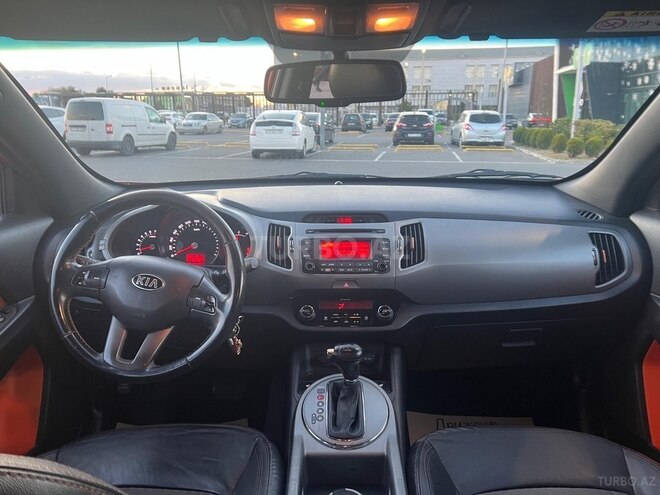 Kia Sportage 2014, 176,000 km - 2.0 l - Bakı