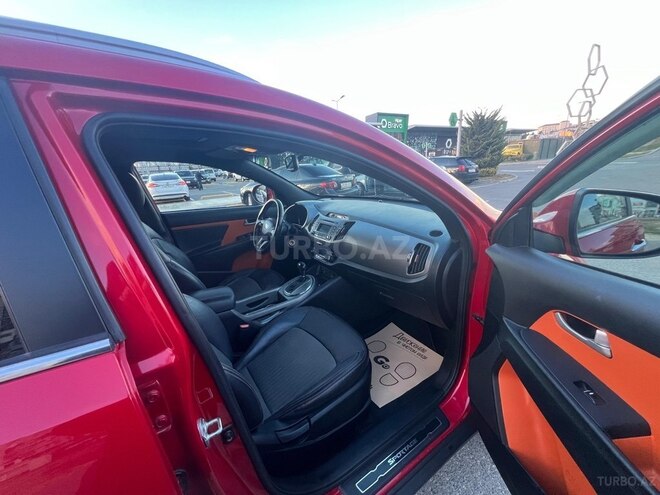 Kia Sportage 2014, 176,000 km - 2.0 l - Bakı