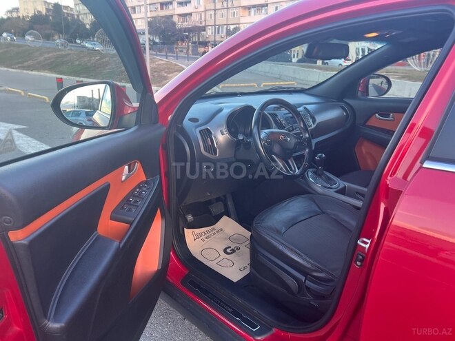 Kia Sportage 2014, 176,000 km - 2.0 l - Bakı