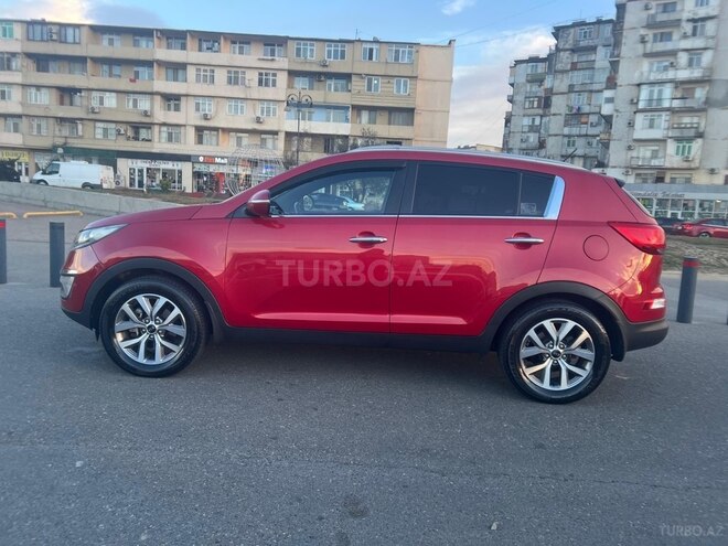 Kia Sportage 2014, 176,000 km - 2.0 l - Bakı