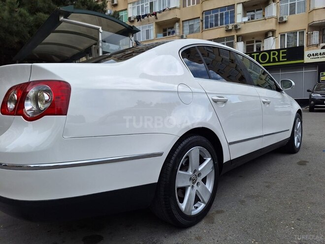 Volkswagen Passat 2008, 265,780 km - 2.0 л - Bakı