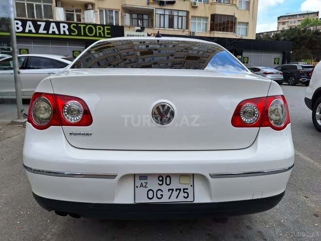 Volkswagen Passat 2008, 265,780 km - 2.0 л - Bakı