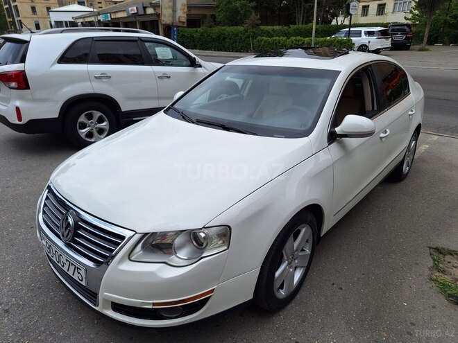 Volkswagen Passat 2008, 265,780 km - 2.0 л - Bakı