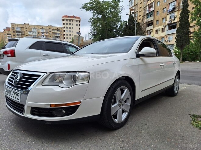 Volkswagen Passat 2008, 265,780 km - 2.0 л - Bakı