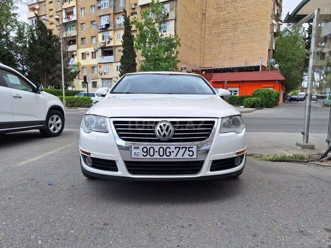 Volkswagen Passat 2008, 265,780 km - 2.0 л - Bakı