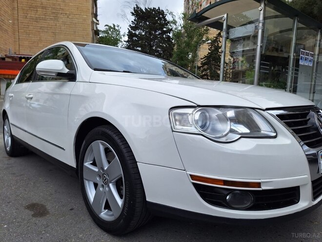 Volkswagen Passat 2008, 265,780 km - 2.0 л - Bakı