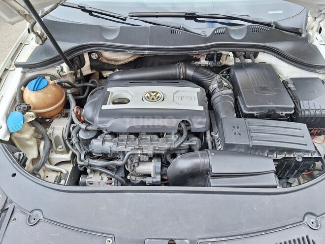 Volkswagen Passat 2008, 265,780 km - 2.0 л - Bakı