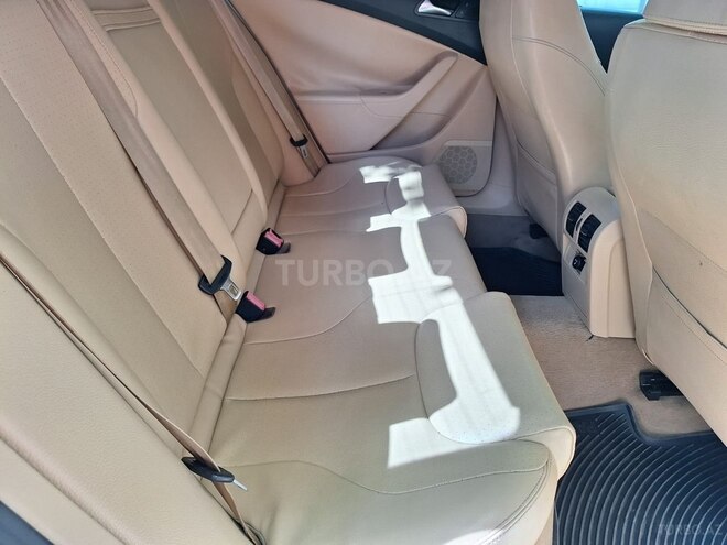 Volkswagen Passat 2008, 265,780 km - 2.0 л - Bakı