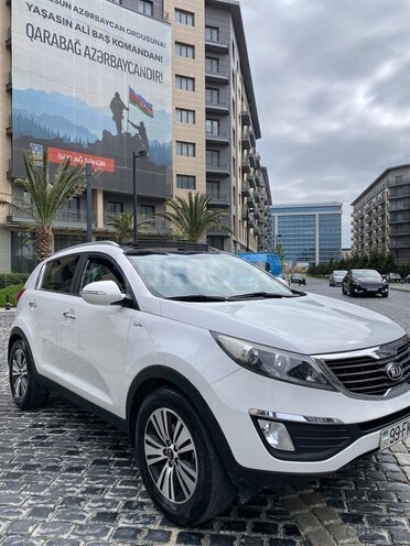 Kia Sportage 2013, 166,056 km - 2.0 л - Bakı