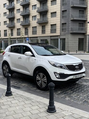 Kia Sportage 2013, 166,056 km - 2.0 л - Bakı