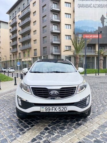 Kia Sportage 2013, 166,056 km - 2.0 л - Bakı
