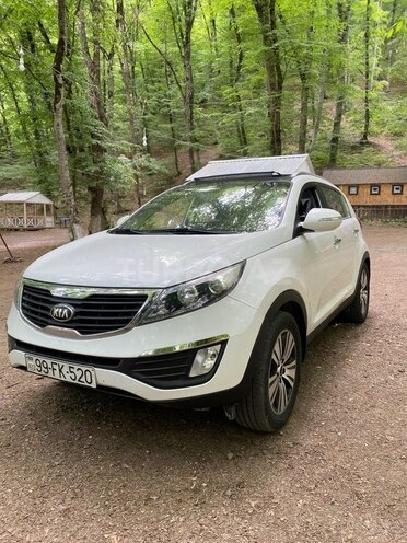 Kia Sportage 2013, 166,056 km - 2.0 л - Bakı