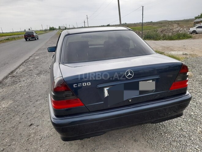 Mercedes C 200 1998, 300,000 km - 2.0 л - Ağdam