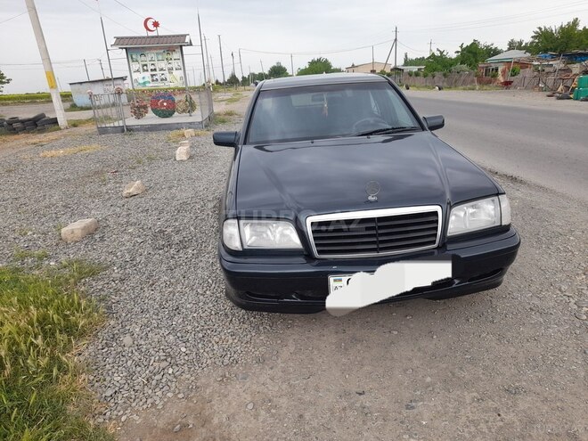 Mercedes C 200 1998, 300,000 km - 2.0 л - Ağdam