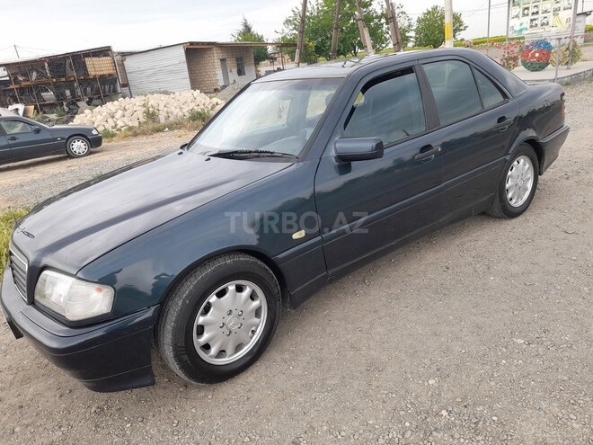 Mercedes C 200 1998, 300,000 km - 2.0 л - Ağdam