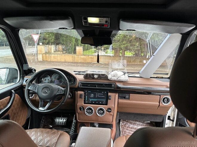 Mercedes G 500 1999, 300,000 km - 5.0 l - Ağdam
