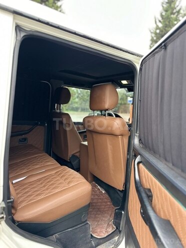 Mercedes G 500 1999, 300,000 km - 5.0 l - Ağdam