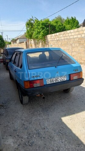 LADA (VAZ) 2109 1989, 186,000 km - 1.5 л - Sumqayıt