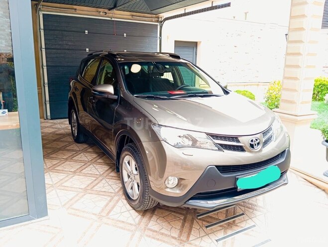 Toyota RAV4 2013, 75,000 km - 2.0 l - Bakı