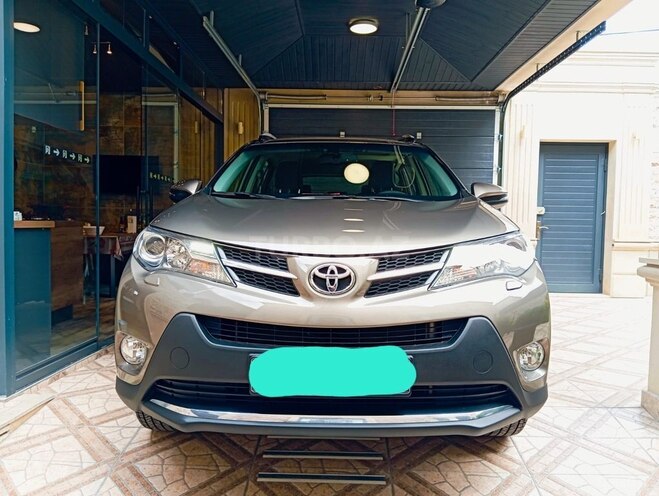 Toyota RAV4 2013, 75,000 km - 2.0 l - Bakı