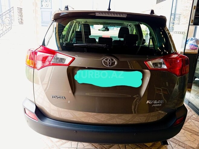 Toyota RAV4 2013, 75,000 km - 2.0 l - Bakı