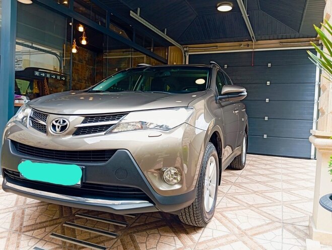 Toyota RAV4 2013, 75,000 km - 2.0 l - Bakı