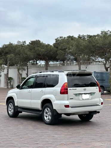Toyota Land Cruiser Prado 2007, 306,000 km - 2.7 l - Bakı