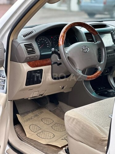 Toyota Land Cruiser Prado 2007, 306,000 km - 2.7 l - Bakı
