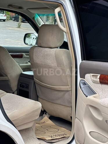 Toyota Land Cruiser Prado 2007, 306,000 km - 2.7 l - Bakı