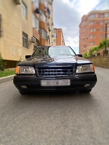 Mercedes C 180 1996, 414,000 km - 1.8 l - Bakı