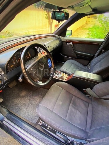 Mercedes C 180 1996, 414,000 km - 1.8 l - Bakı
